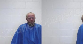 <B>BURCHFIELD</B>, <B>CODY</B> <B>WAYNE</B> #, Liberty County, Texas - 2023-02-16