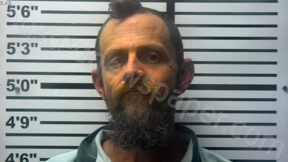 AINSWORTH, TOMMY WAYNE #, Jones County, Mississippi - 2023-02-16 08:49:00