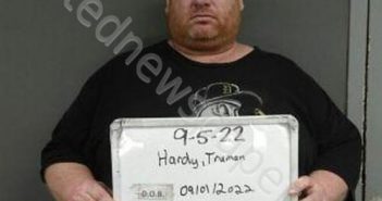 HARDY, TRUMAN LEE | 2023-02-16 12:47:00 Sebastian County, Arkansas Booking