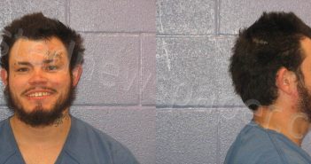 TYRE, HUNTER MASON | 2023-02-16 Andrews County, Texas Booking