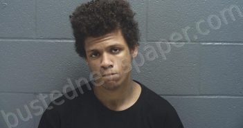 COUTHEN, ERIC TYSON REECE | 2023-02-16 00:03:00 Montgomery County, Indiana Booking