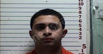 <B>PEREZ</B> CACERES, JOSE <B>GABRIEL</B> #, Comanche County, Oklahoma - 2023-02-16