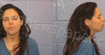 THAMES, DELANEY SHAREE | 2023-02-16 Andrews County, Texas Booking