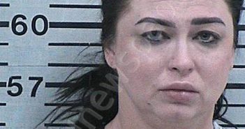 VANDERSLICE, BRITTANY NICOLE | 2023-02-16 02:22:59 Hood County, Texas Booking