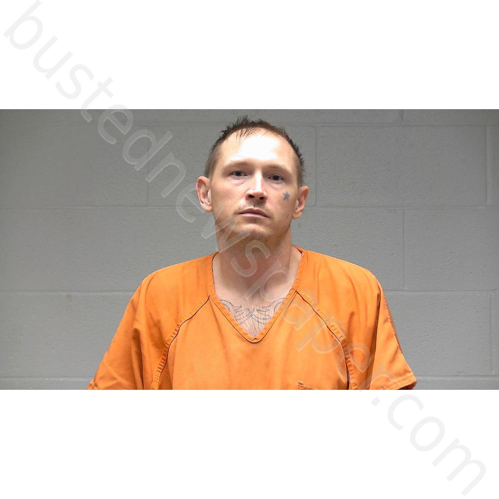 GENTRY, RUSSELL LEE #, Marion County, Kentucky - 2023-02-16