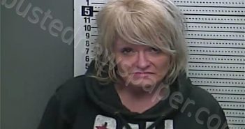 <B>HOLLAND</B>, <B>JENNIFER</B> <B>R</B> #, Harlan County, Kentucky - 2023-02-16 14:53:00
