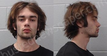 <B>AVERA</B>, <B>TYSON</B> <B>WILLIAM</B> #, Hays County, Texas - 2023-02-17