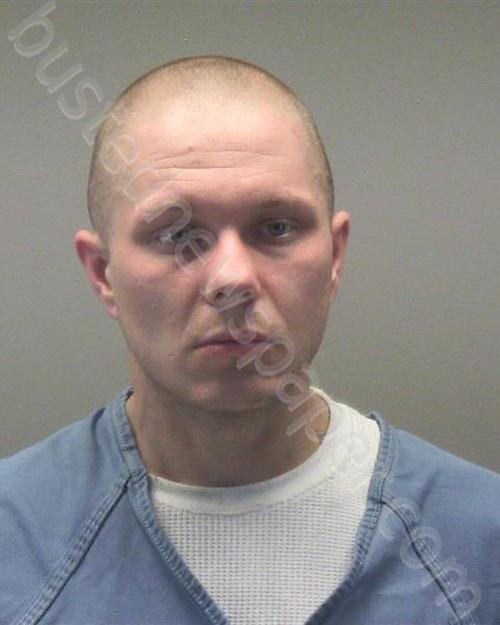 HESSON, BRIAN CODY #, Montgomery County, Ohio - 2023-02-17 16:00:00