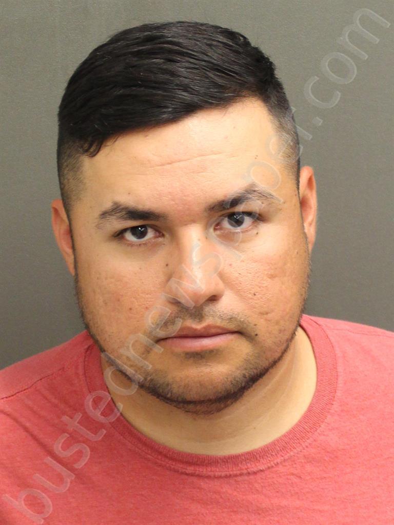 DELEON, JUAN MANUEL #, Orange County, Florida - 2023-02-17 18:18:00