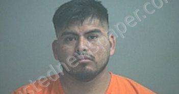 LOPEZ-ORTIZ, NOEL SAUL | 2023-02-17 Sandusky County, Ohio Booking