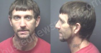 HOLLIS, JAMES DANIEL | 2023-02-17 Pitt County, North Carolina Booking