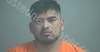 ORTIZ, NOEL SAUL LOPEZ | 2023-02-17 Sandusky County, Ohio Booking