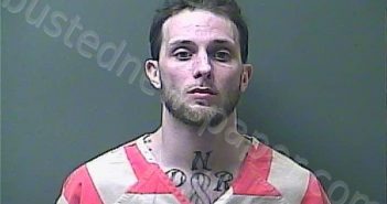 COLVIN, CAMDEN ALEXANDER | 2023-02-17 14:38:00 Laporte County, Indiana, La Porte County, Indiana Booking