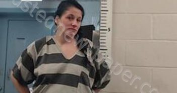 TIFFANY LYNN HOOPER | 2023-02-17 23:10:00 Randolph County, Arkansas Booking