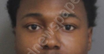 RICHARDSON,AARON JR | 2023-02-17 Cherokee County, Texas Booking