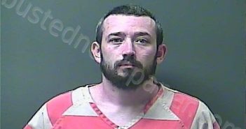 BARRON, CHAD EDWARD | 2023-02-17 14:18:00 Laporte County, Indiana, La Porte County, Indiana Booking