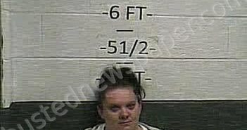 <B>SENTERS</B>, <B>BRANDY</B> <B>DENISE</B> #, Whitley County, Kentucky - 2023-02-17 17:11:00