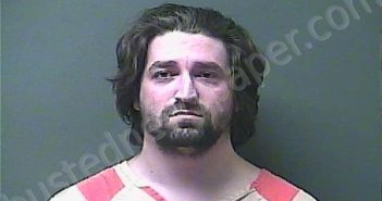 KINSLOW, JESSE J | 2023-02-17 14:07:00 Laporte County, Indiana, La Porte County, Indiana Booking