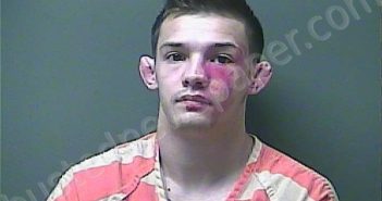 NEW, DANIEL | 2023-02-18 08:08:00 Laporte County, Indiana, La Porte County, Indiana Booking