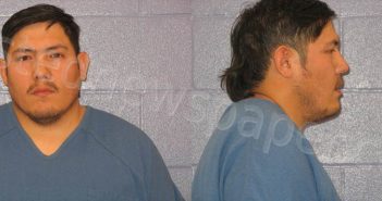 RAMIREZ, JULIO GABRIEL | 2023-02-18 Andrews County, Texas Booking