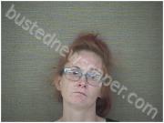 BUCKELEW, AMBER | 2023-02-18 Harnett County, North Carolina Booking