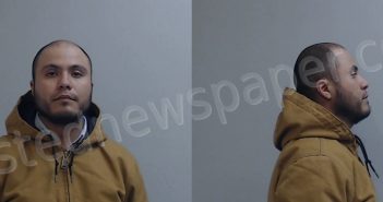 <B>MARTINEZ</B>, <B>SERGIO</B> ADOLFO #, Hidalgo County, Texas - 2023-02-18