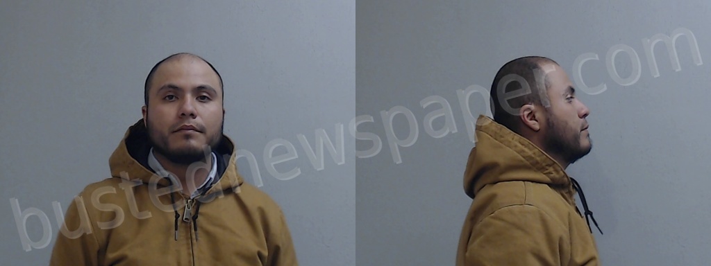 MARTINEZ, SERGIO ADOLFO #, Hidalgo County, Texas - 2023-02-18