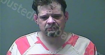 KENNEDY, ERIC MICHAEL | 2023-02-18 23:45:00 Laporte County, Indiana, La Porte County, Indiana Booking