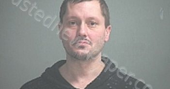 MANLEY, SHAWN D | 2023-02-18 Sandusky County, Ohio Booking