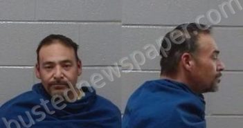 <B>LOPES</B>, <B>ANTONIO</B> <B>RICARDO</B>, <B>JR</B>. #, Wichita County, Texas - 2023-02-18