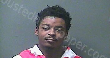 THOMAS, DEONTREY LENDALE | 2023-02-18 20:33:00 Laporte County, Indiana, La Porte County, Indiana Booking
