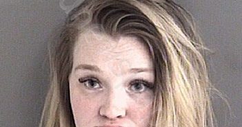 FORMARO, SABRINA MAE | 2023-02-18 Story County, Iowa Booking