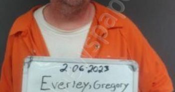 EVERLEY, GREGORY ALLEN | 2023-02-18 19:56:00 Sebastian County, Arkansas Booking