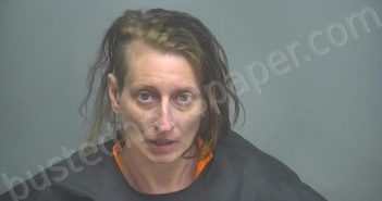 <B>AGEE</B>, <B>MELANIE</B> <B>DAWN</B> #, Amherst County, Virginia - 2023-02-19 00:30:00