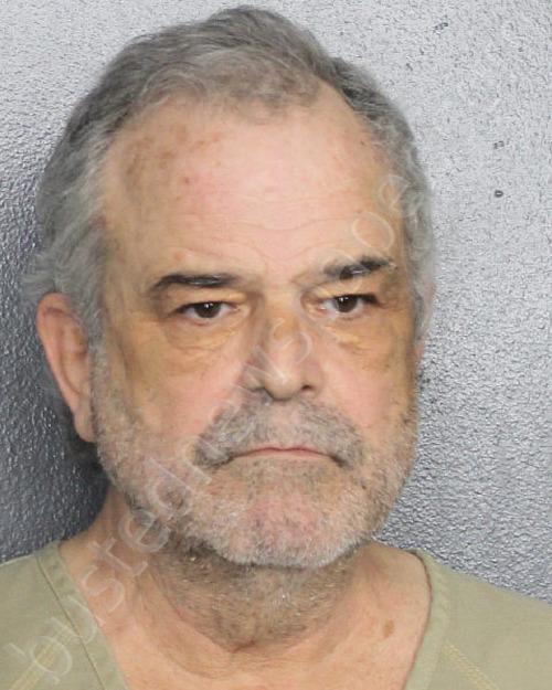BRADY, NORMAN THOMPSON #, Broward County, Florida - 2023-02-19