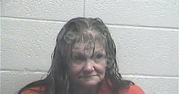 MARTIN, GARNETT MICHELLE | 2023-02-19 19:08:00 Jessamine County, Kentucky Booking