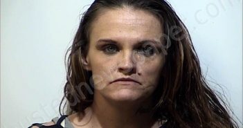 HARRIS, <B>JENNIFER</B> <B>CHRISTINE</B> #, Christian County, Kentucky - 2023-02-19