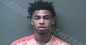 BISHOP, JARESE TERRELL | 2023-02-19 03:52:00 Laporte County, Indiana, La Porte County, Indiana Booking