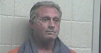 SHARKEY, ANTHONY L | 2023-02-19 17:57:00 Jessamine County, Kentucky Booking