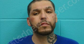 <B>TREVINO</B>, <B>FRANCISCO</B>, <B>JR</B> #, Nolan County, Texas - 2023-02-19 21:47:00