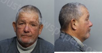 DELGADO-CASTRO, JOSE IGNACIO #, Miami-Dade County, Florida - 2023-02-19 08:10:00 <B>DELGADO</B>-CASTRO, <B>JOSE</B> <B>IGNACIO</B> #, Miami-Dade County, Florida - 2023-02-19 08:10:00