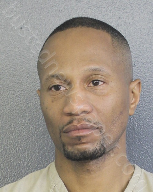 FRANCIS, JEFFREY JAMES #, Broward County, Florida - 2023-02-19