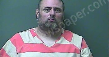 BECHERER, CHRISTOPHER DOUGLAS | 2023-02-19 17:40:00 Laporte County, Indiana, La Porte County, Indiana Booking