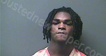 HOLMES, SHABAA QURA | 2023-02-19 03:52:00 Laporte County, Indiana, La Porte County, Indiana Booking