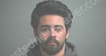 OROSCO, DEVIN R | 2023-02-19 Sandusky County, Ohio Booking