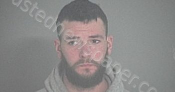 BURD, GAVIN LEE | 2023-02-19 Sandusky County, Ohio Booking