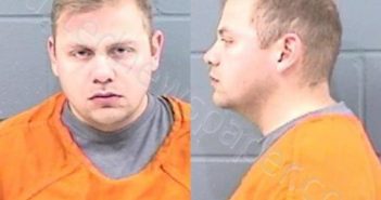 ARANA, NICHOLAS SPENCER | 2023-02-20 03:57:00 Geary County, Kansas Booking