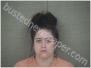 CHADEAYNE, SELENA | 2023-02-20 Harnett County, North Carolina Booking