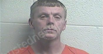 PHILLIPS, JERRY W | 2023-02-20 23:34:00 Jessamine County, Kentucky Booking