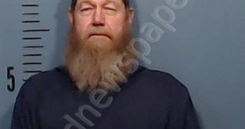 STOCKTON, ANDY DON | 2023-02-20 Taylor County, Texas Booking